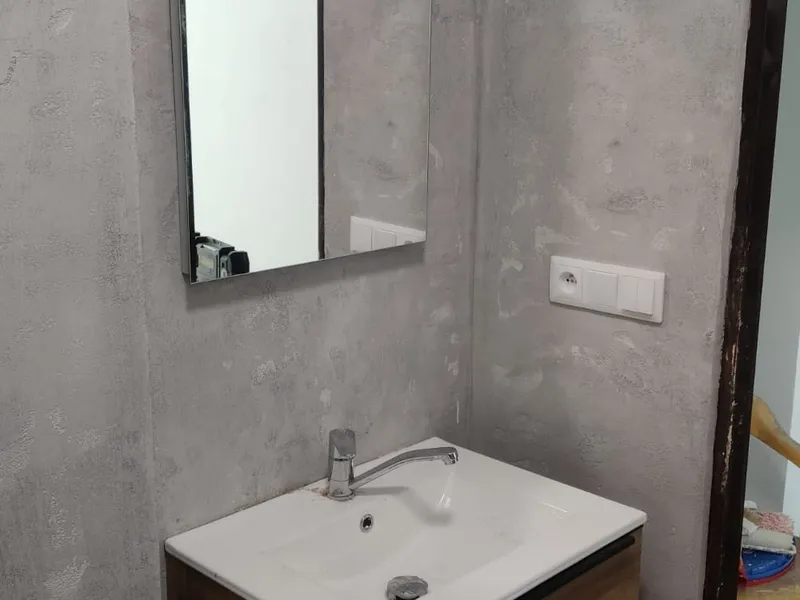 Renovace bytového jádra Jasenná