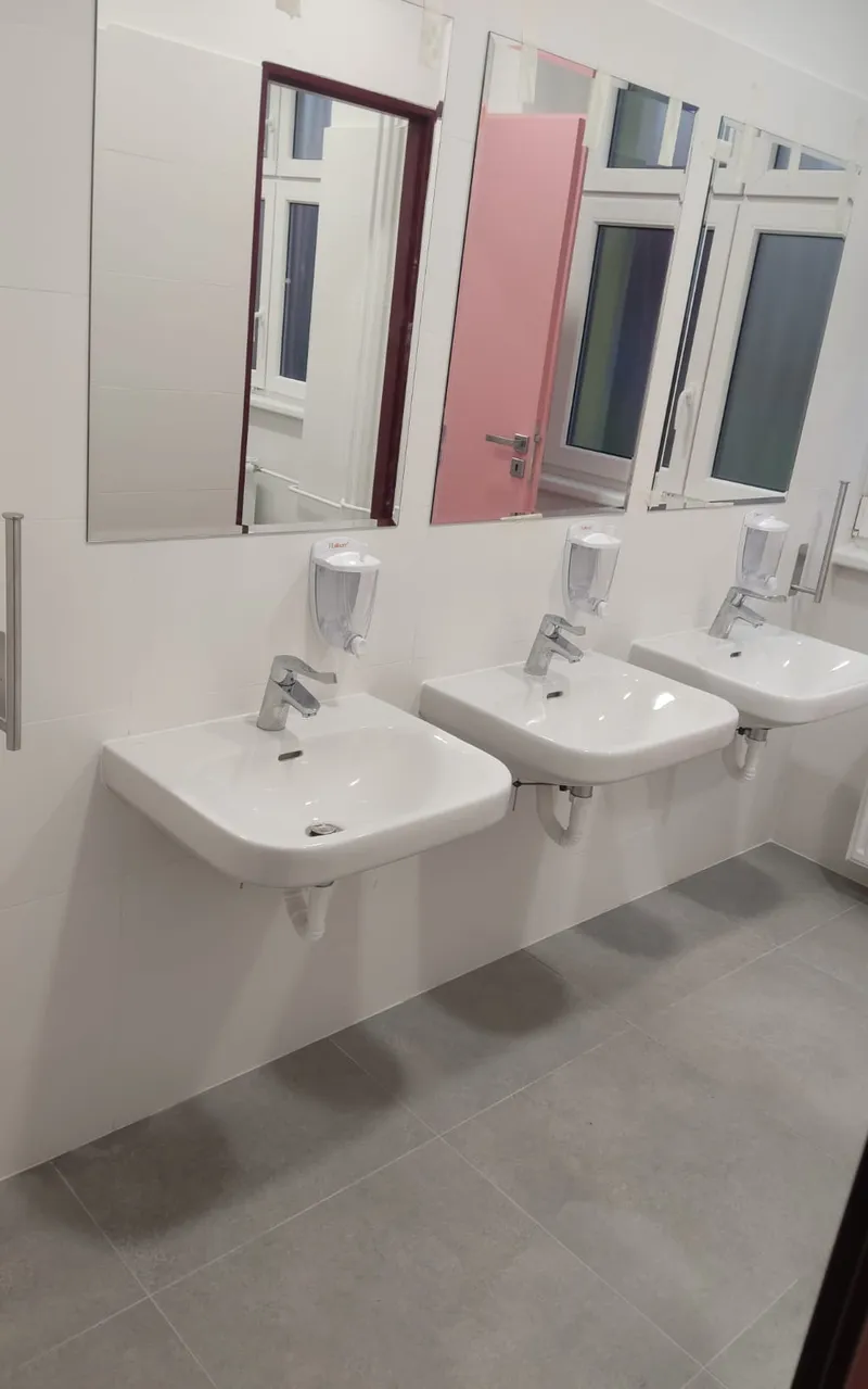 Realizace vodo-topo 5