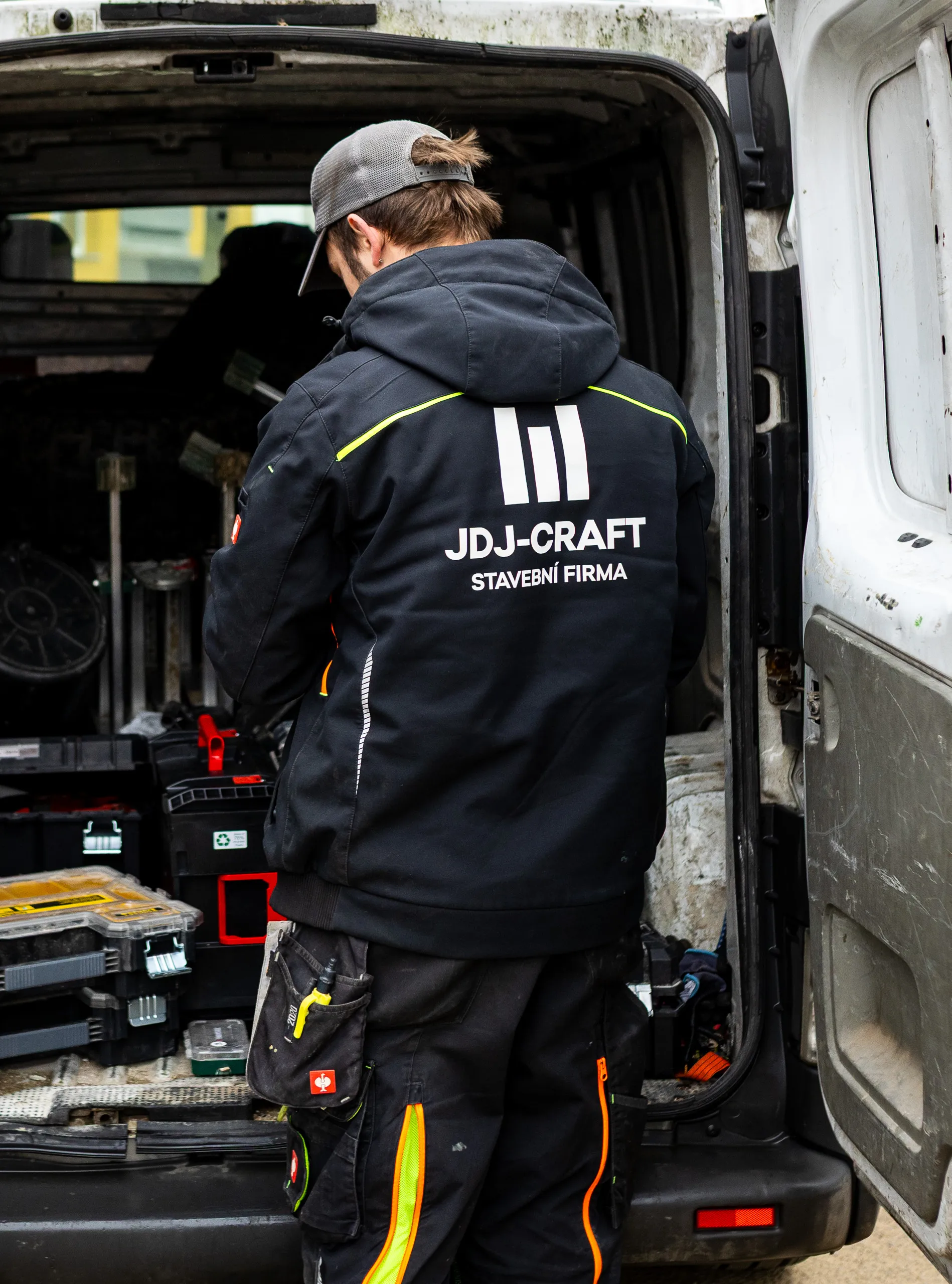 Stavba domu na klíč