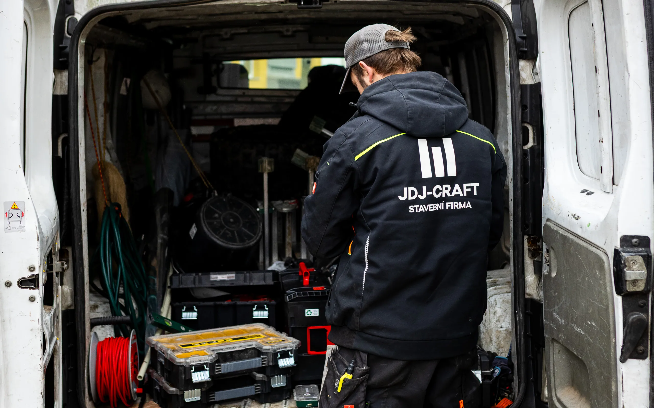 Stavba domu na klíč