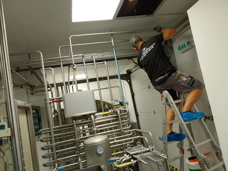 Realizace vodo-topo 3