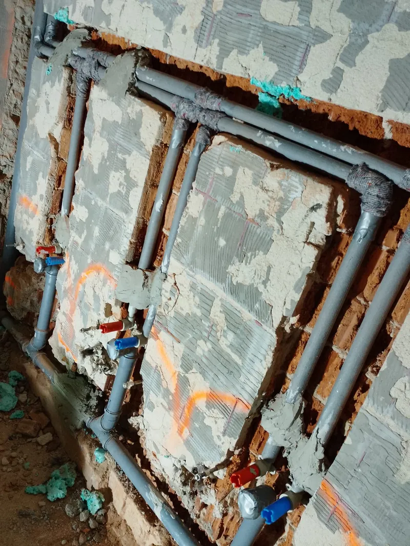 Realizace vodo-topo 4